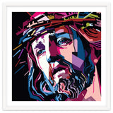 Jesus Christ Style WPAP thumbnail