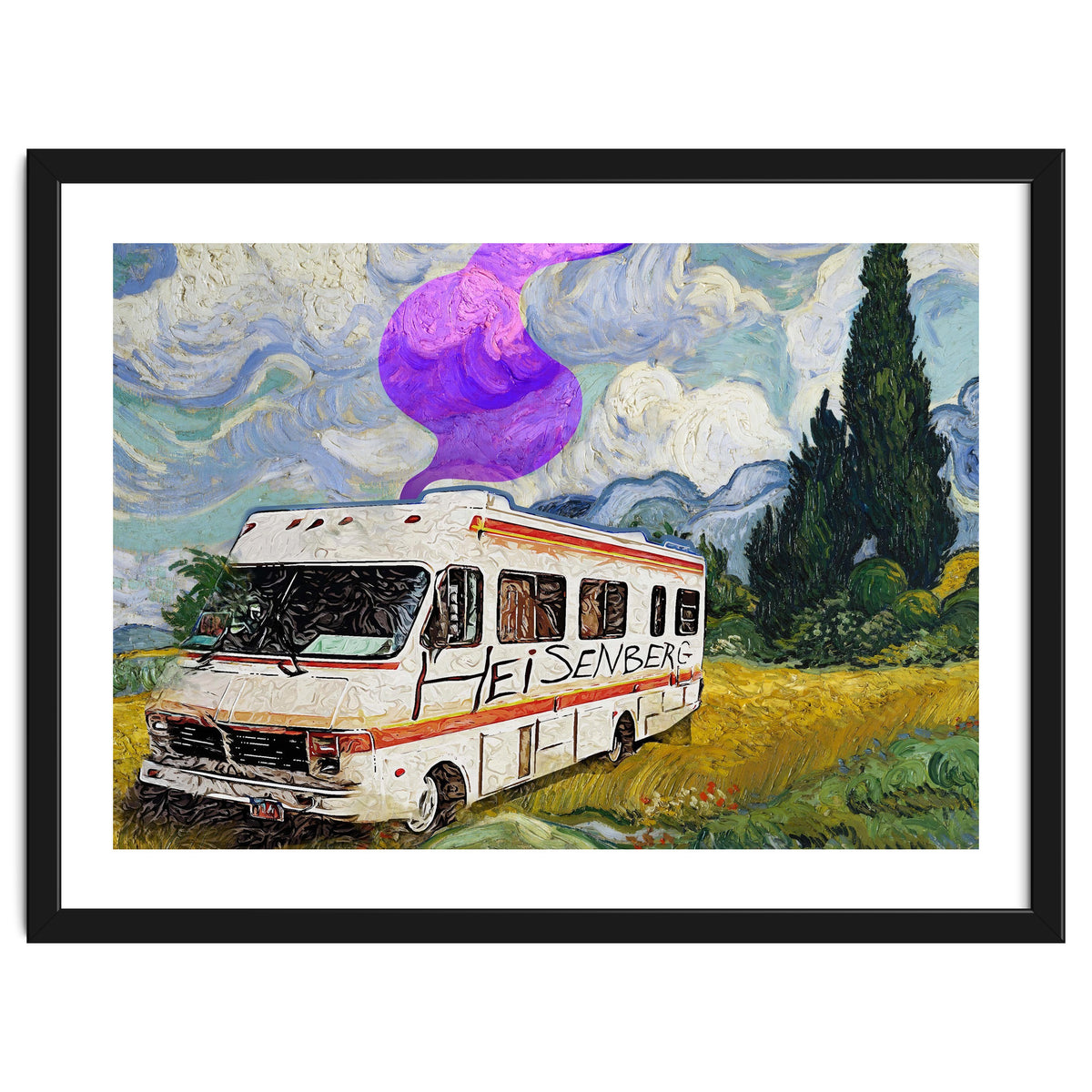 Heisenberg Impressionist