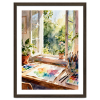 Matisse Inspired Place Paint