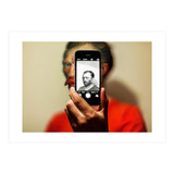 Show You Me Selfie (Print Only) thumbnail