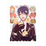 Anime (Print Only) thumbnail