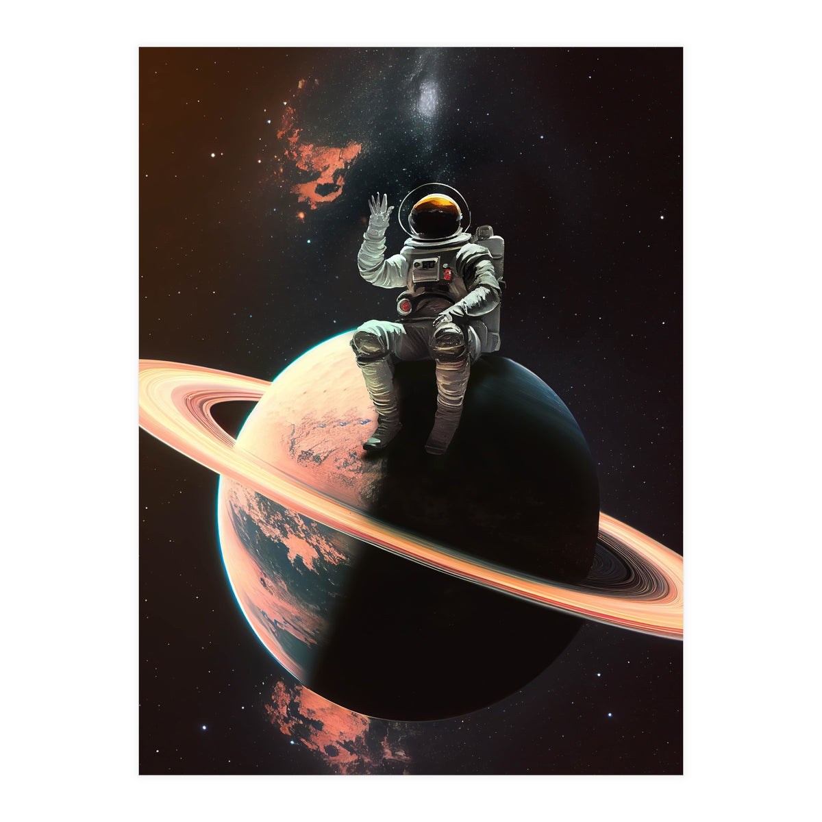 My Space Safe (Print Only)
