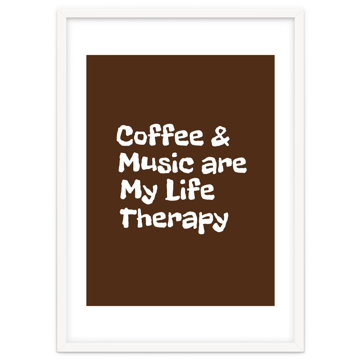 Coffee and books are my life therapy