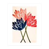 Three Blossoms (Print Only) thumbnail
