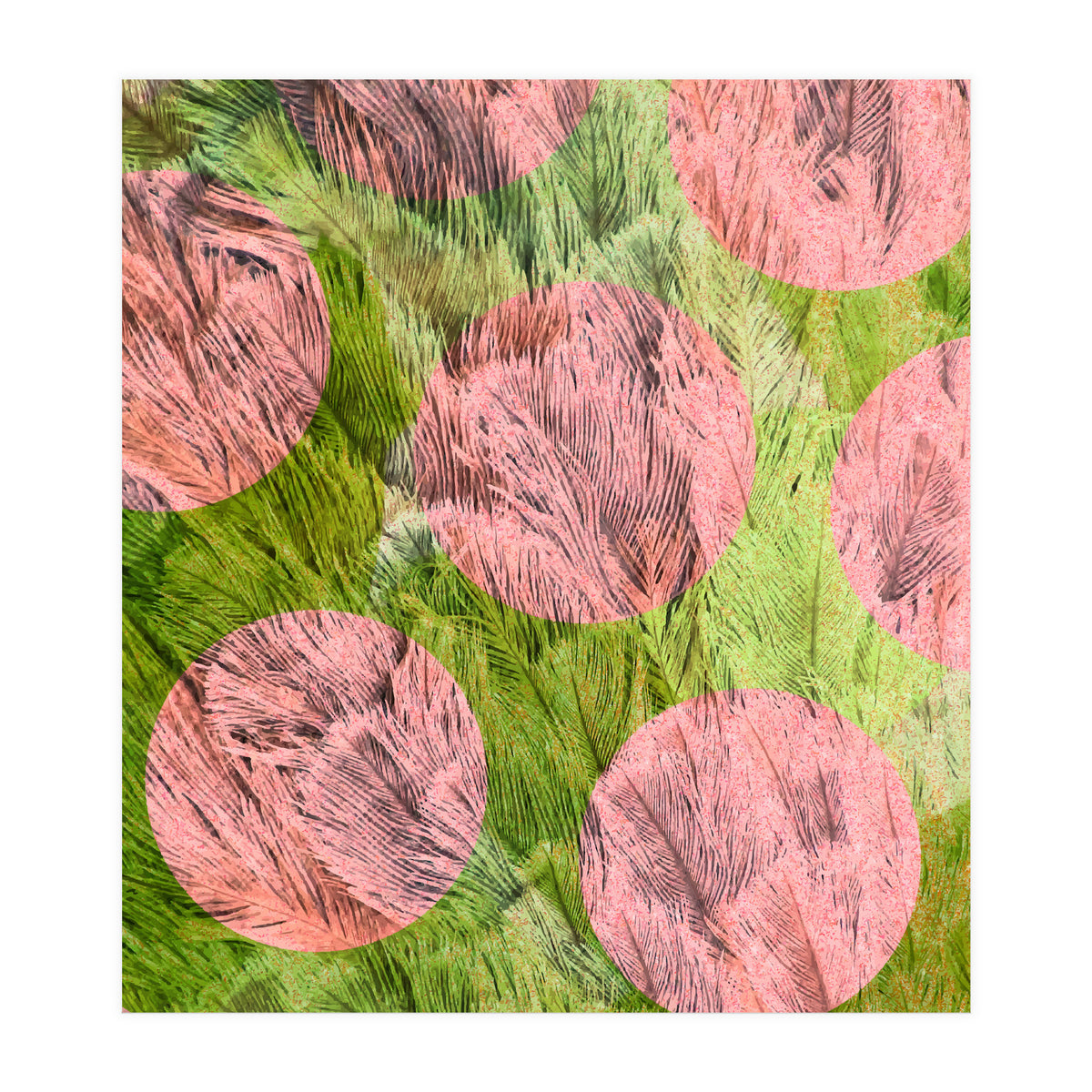 The Purity Of Desire (Print Only)