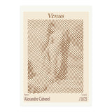 Venus – Alexandre Cabanel (1875) (Print Only) thumbnail