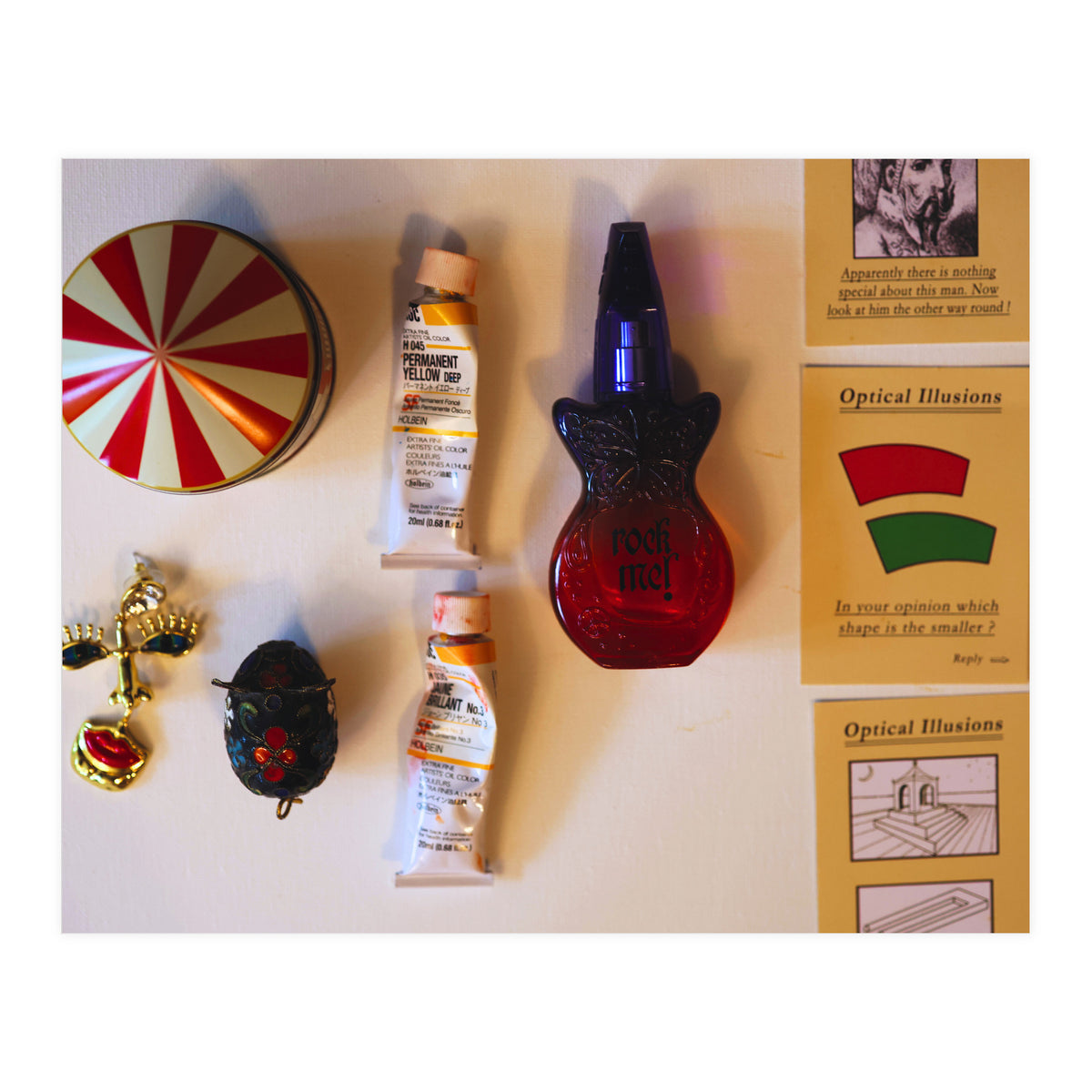 The Forgotten Parisian Life (Print Only)