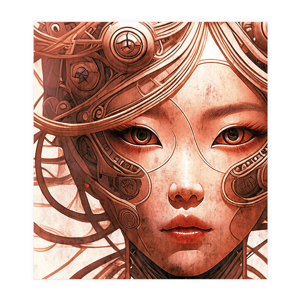 AI 016. (Print Only)