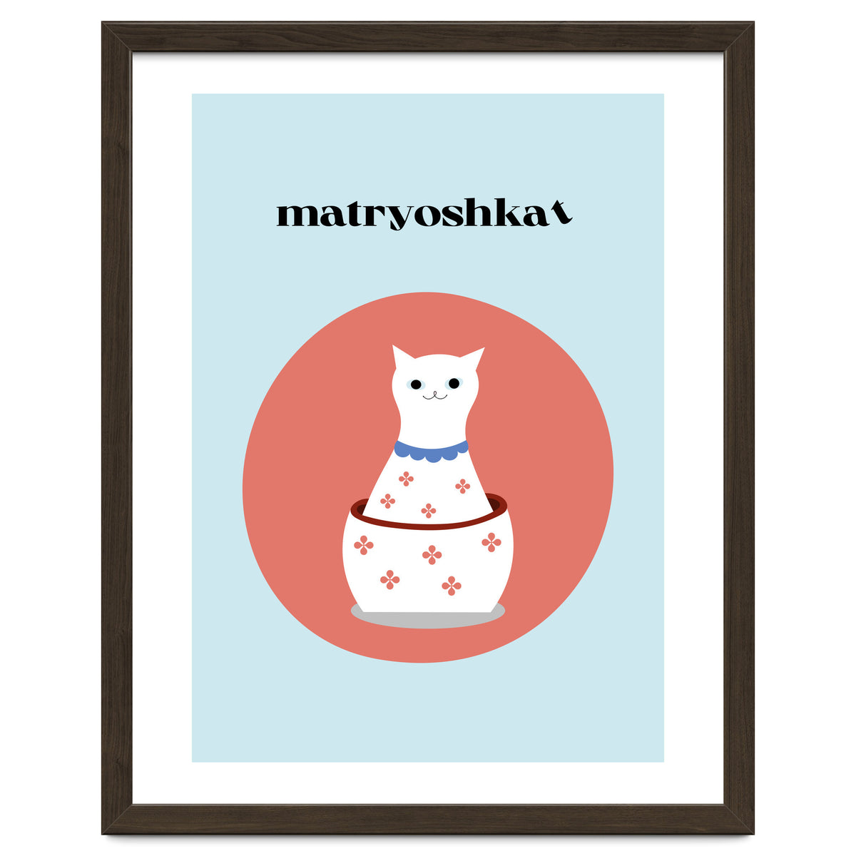 matryoshkat - Cat
