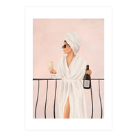 Morning Wine II (Print Only)