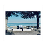 Lisbon Summer Seaside  (Print Only) thumbnail