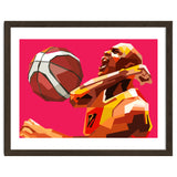 Magic Johnson Retro Sport NBA thumbnail