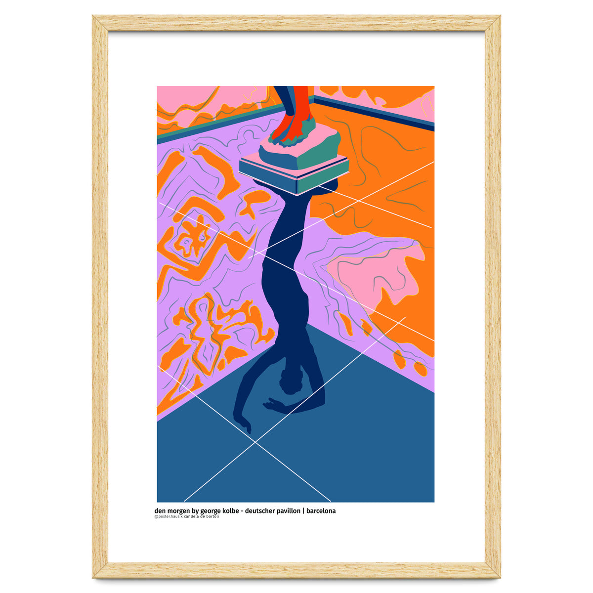 Georg Kolbe’s ‘Der Morgen’