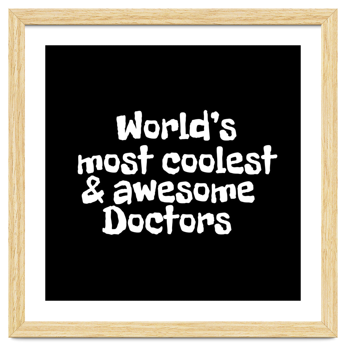 World's most coolest and awesome doctors