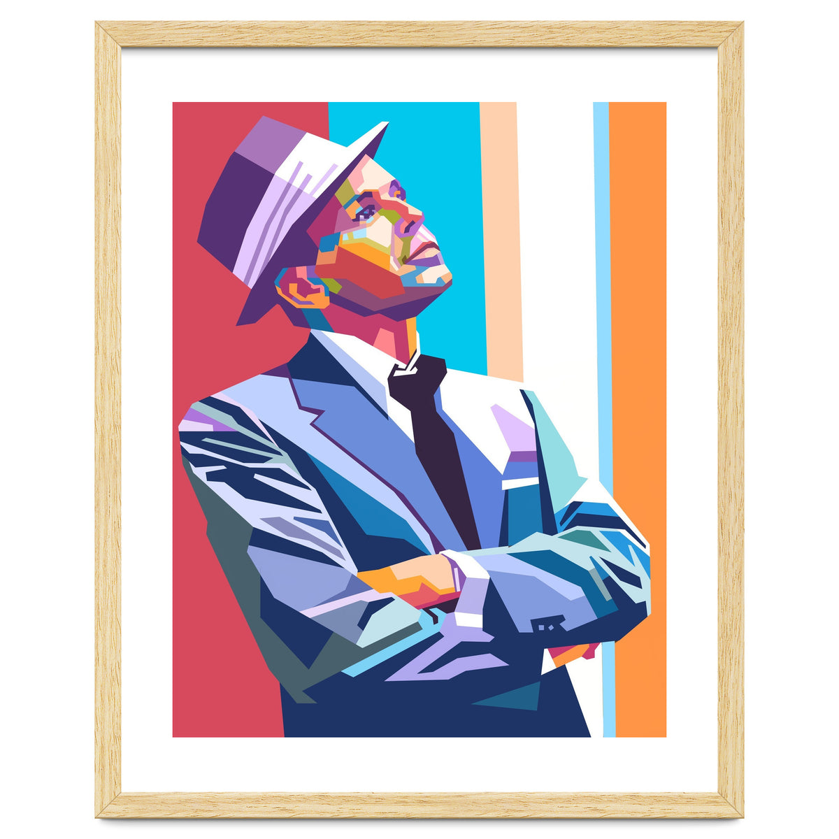 Frank Sinatra art