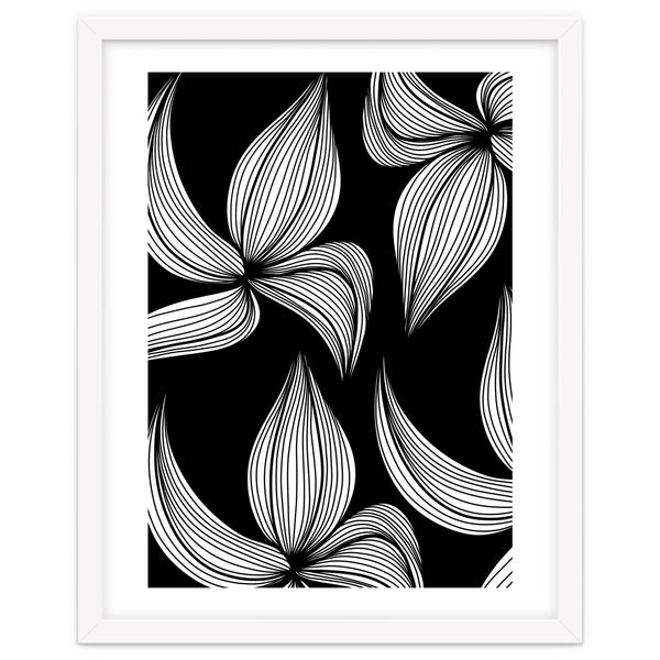 Flower lines