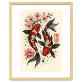 Koi fish Japanese thumbnail