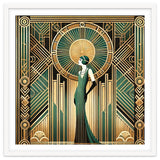 Opulent Elegance A Tribute To Art Deco thumbnail