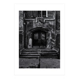 St. Michael's Cathedral Basilica Entrance (Print Only) thumbnail