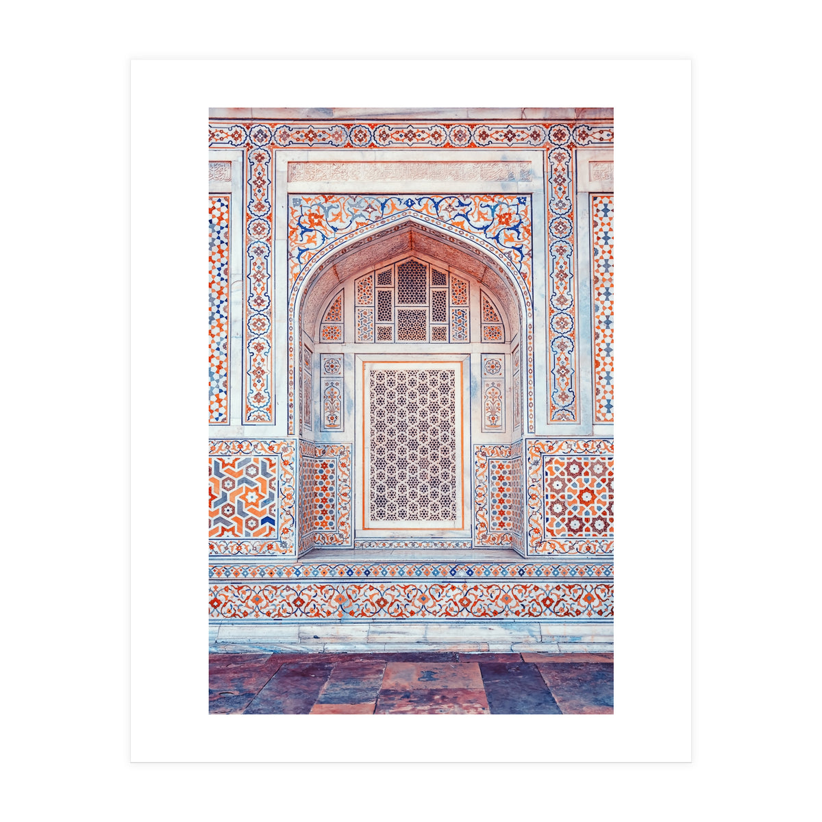 Indian Architecture (Print Only)