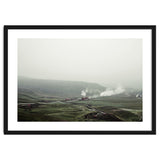 Geothermal Pipe Line - Iceland thumbnail