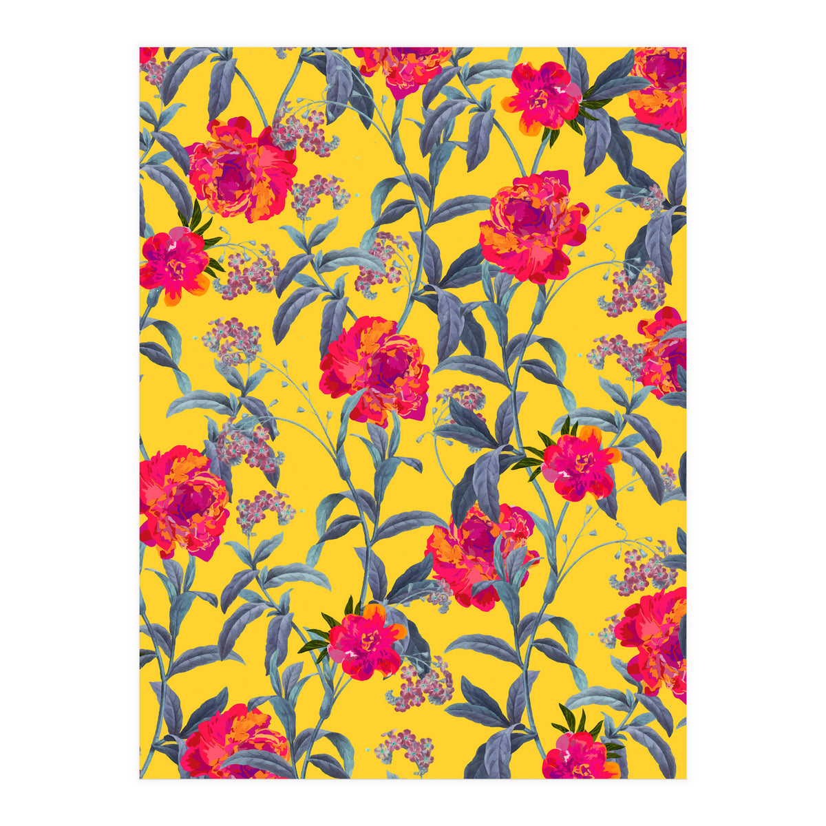 Come Into Blossom #society6 #decor #buyart (Print Only)