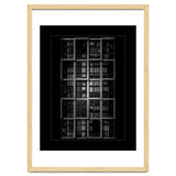 Geometry No 40 with Border thumbnail
