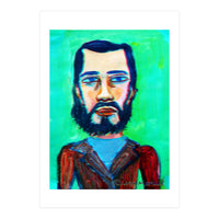 Cortazar 3d A 1 (Print Only)