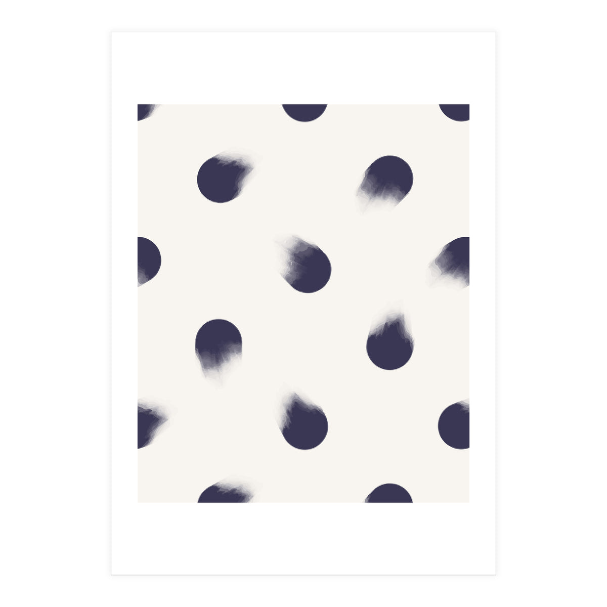 Polka Mess (Print Only)