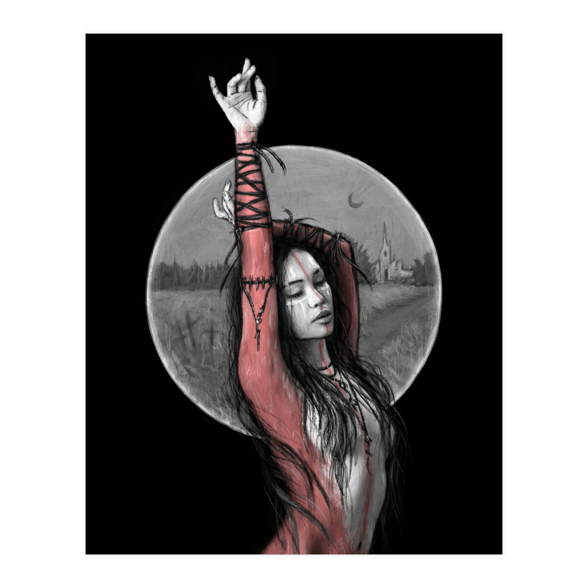 Resurrection (Print Only)