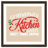 Grandmas Kitchen Where Sweet Things Happen thumbnail