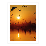 Charming Birds (Print Only) thumbnail