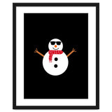 Funny Winter Snowman thumbnail