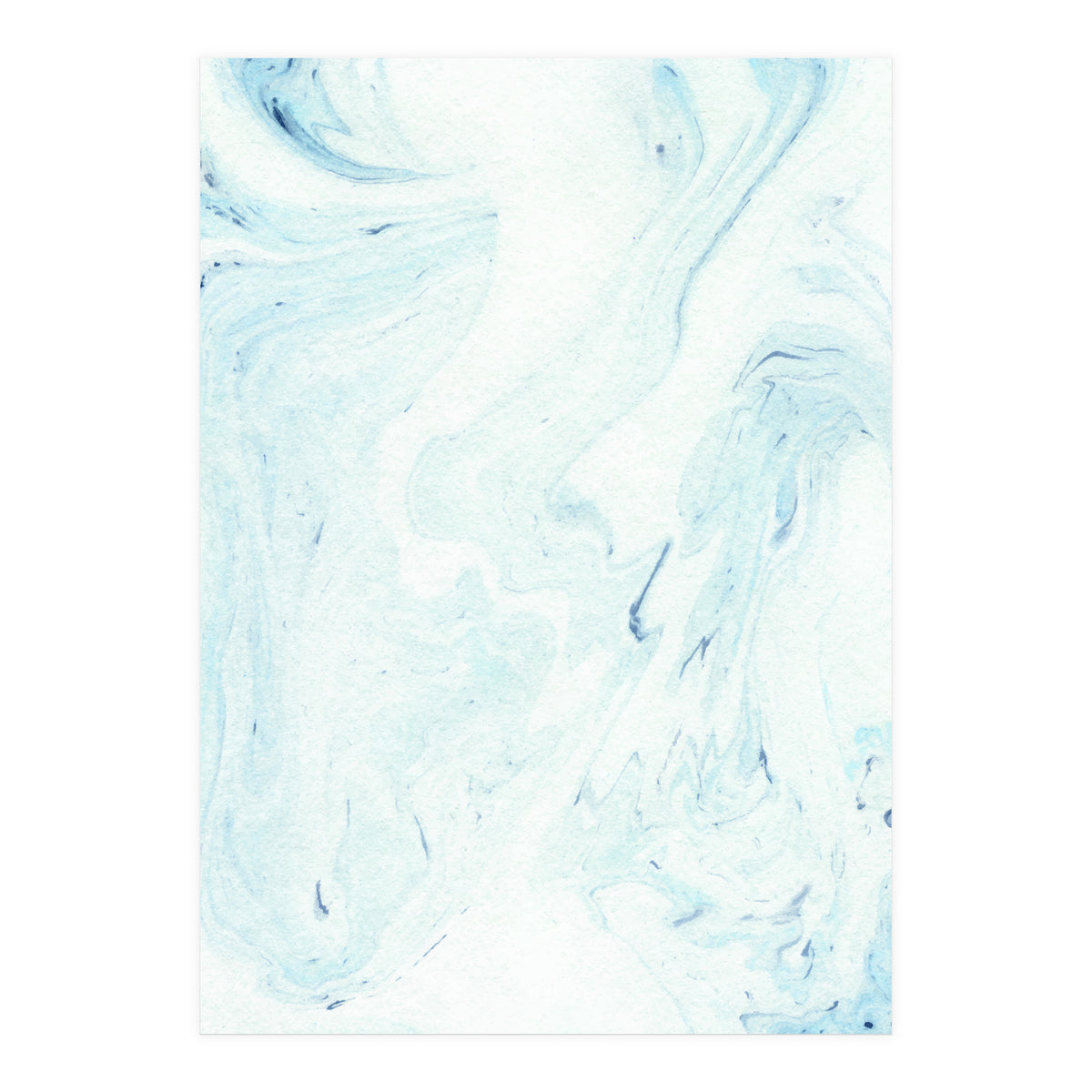 Minimal Marble (Print Only)