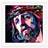 Jesus Christ Style WPAP thumbnail