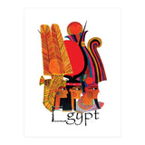 Egypt, Three Ladies (Print Only) thumbnail