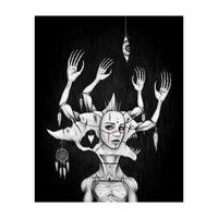 Reaching For Hope (Print Only)