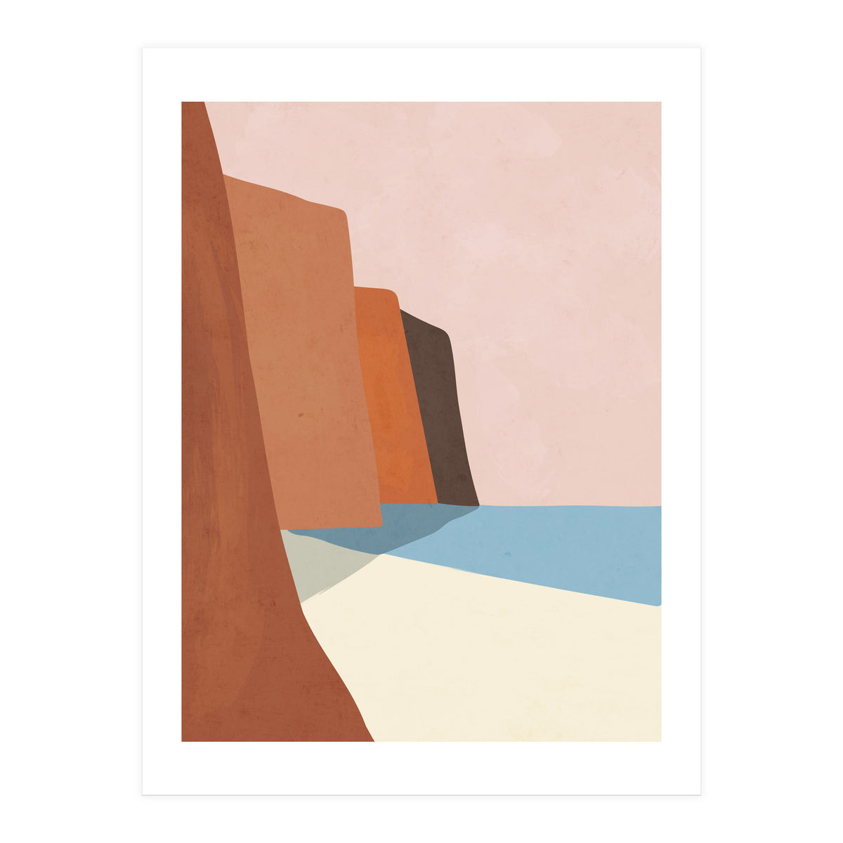 Magical Canyons (Print Only)