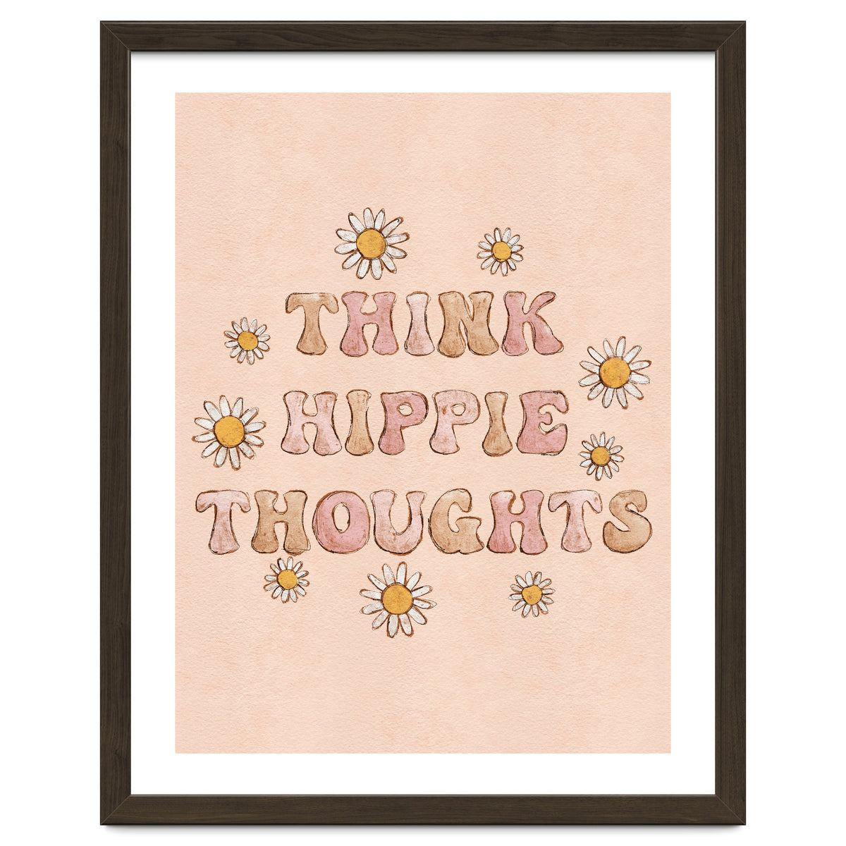 Think Hippie Thoughts