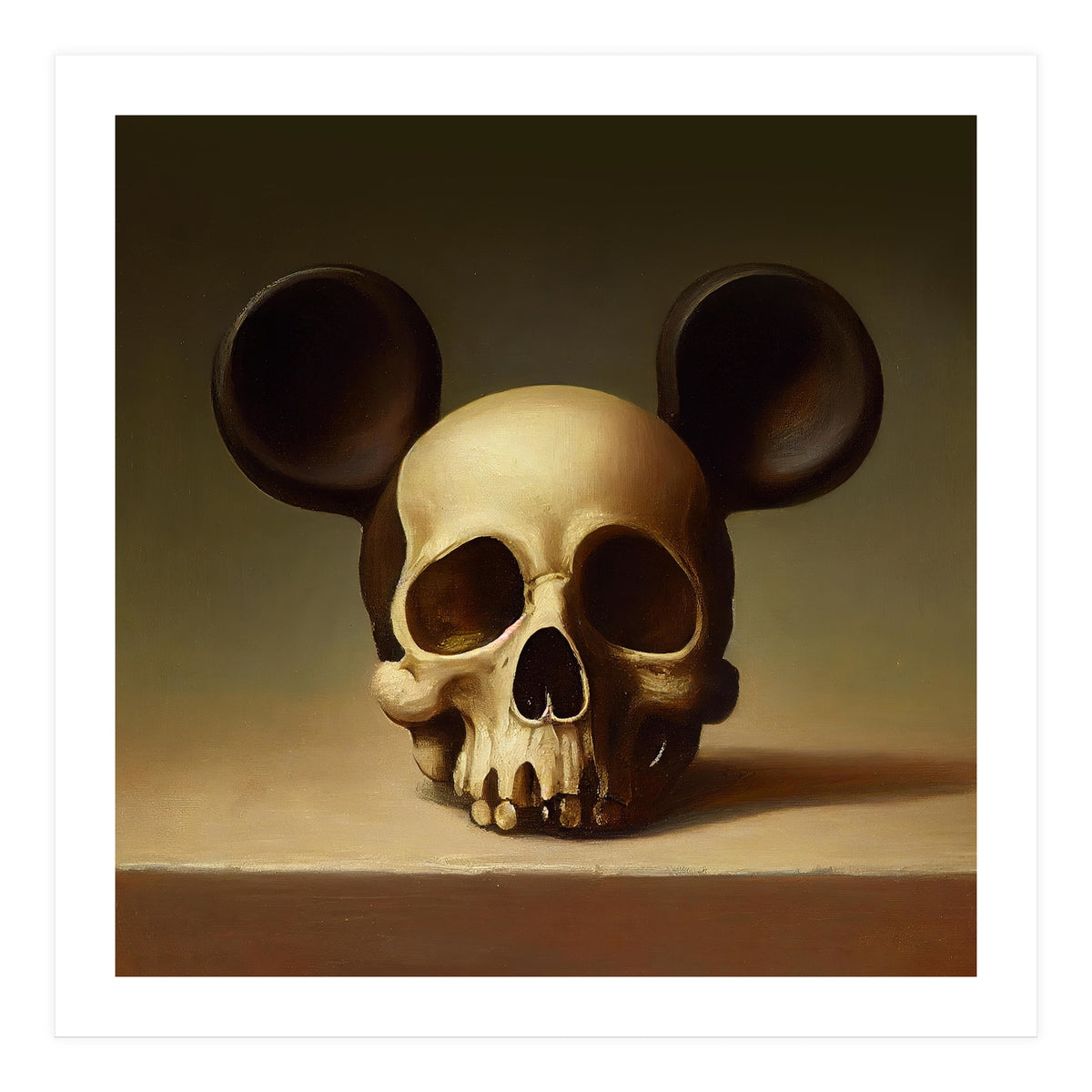 The Dream Is Over (Print Only)