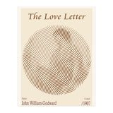 The Love Letter – John William Godward (1907) (Print Only) thumbnail