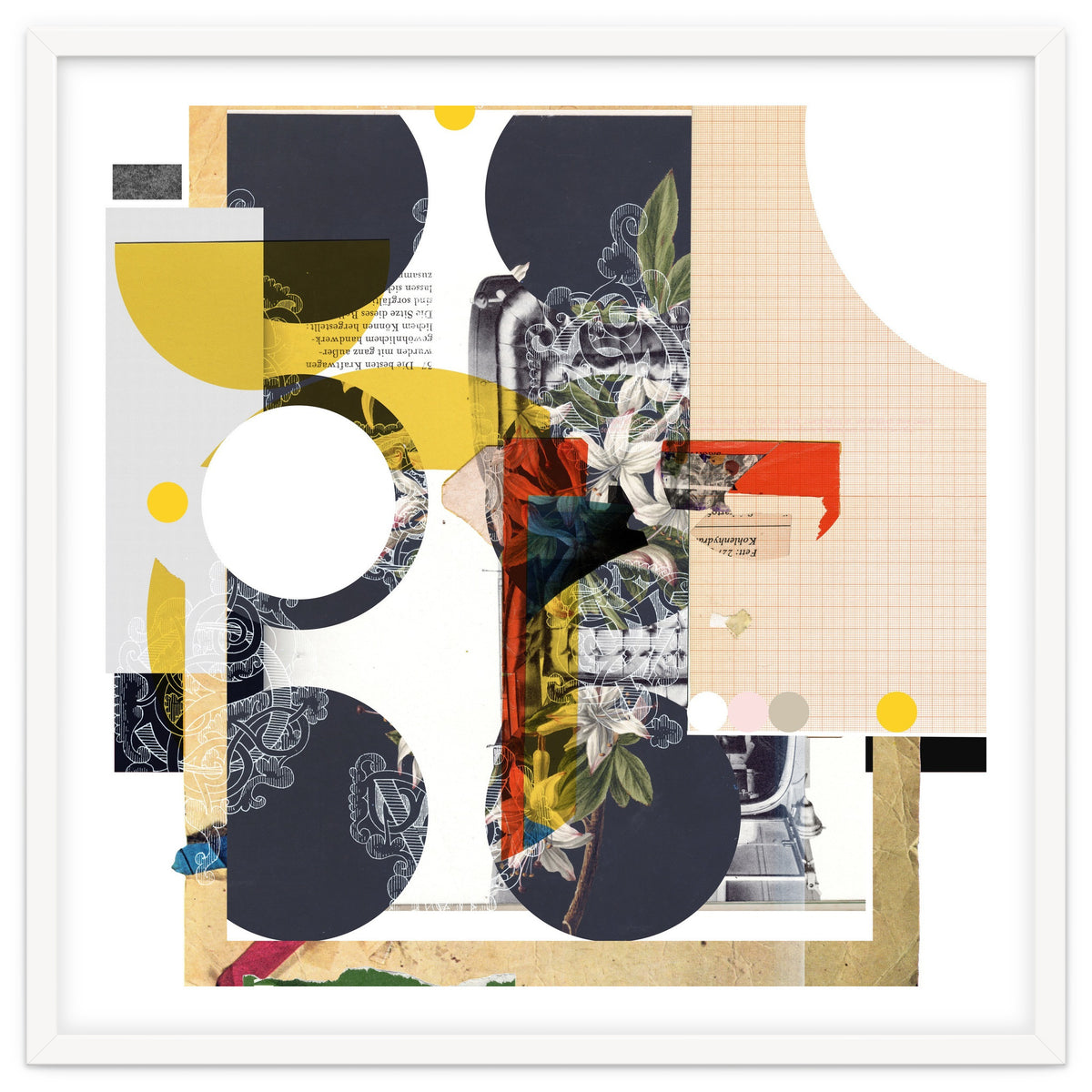 Another Daydream In The Night · Autopolster