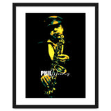 Phil Woods American Jazz Saxophonist Legend thumbnail