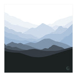 Meditative (Layers) (Print Only) thumbnail