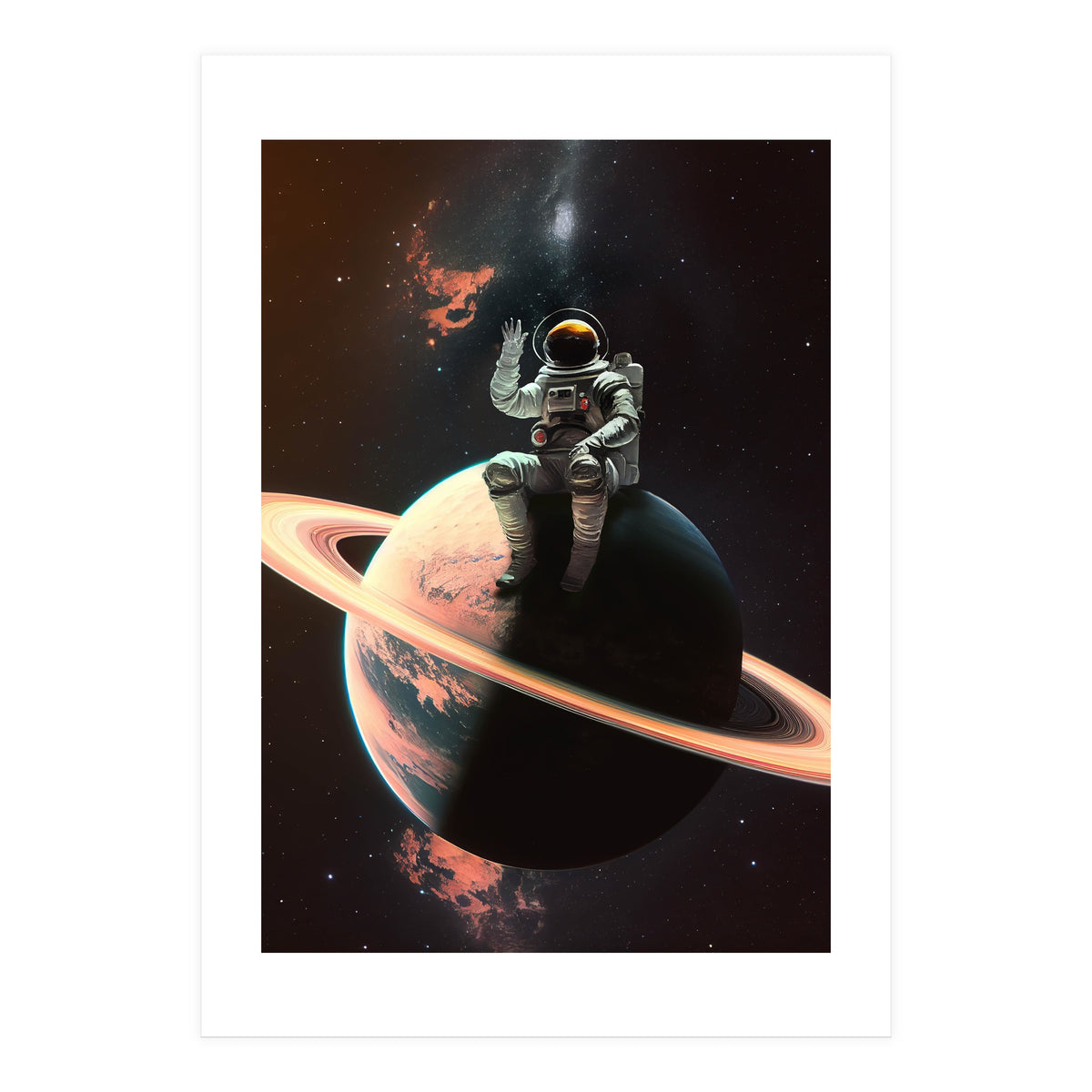 My Space Safe (Print Only)