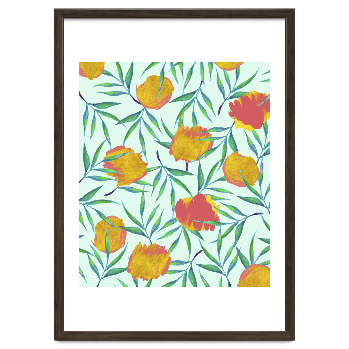 Floraison #society6 #decor #buyart