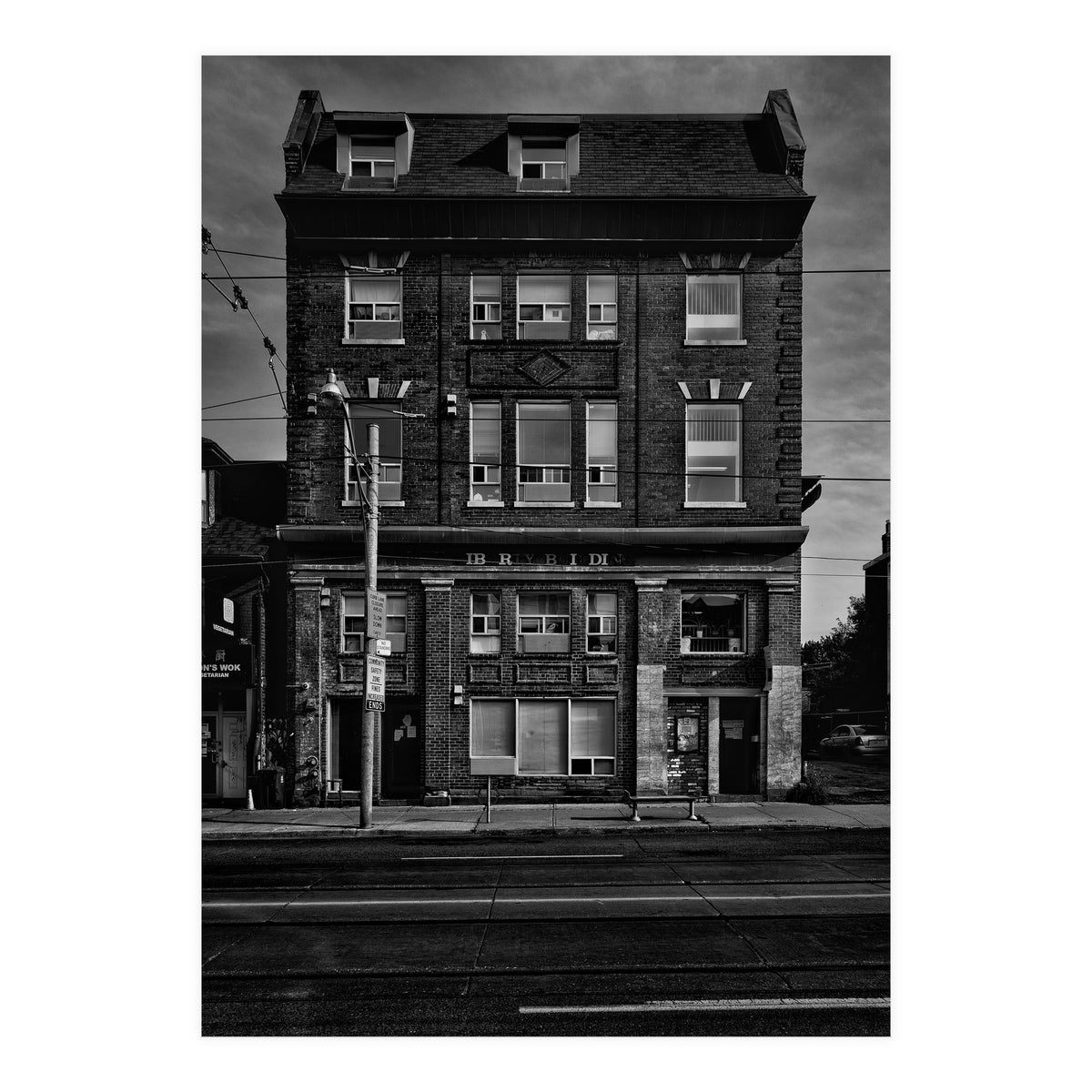 Liberty Building No 1 (Print Only)