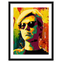 Andy Warhol Abstract