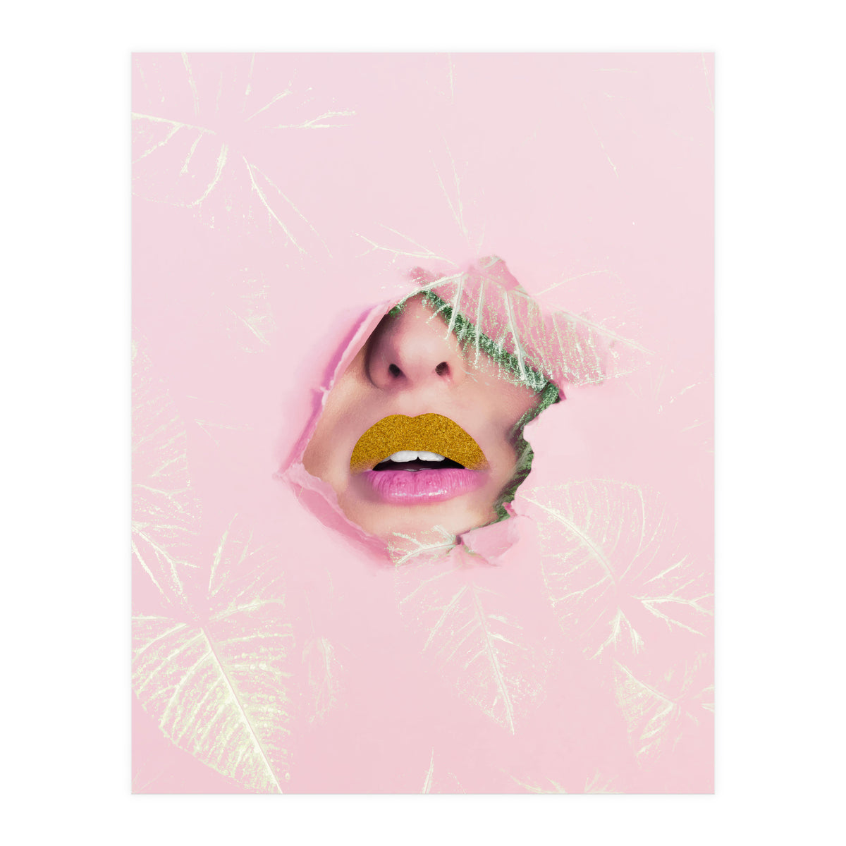 Glamour #society6 #decor #buyart (Print Only)