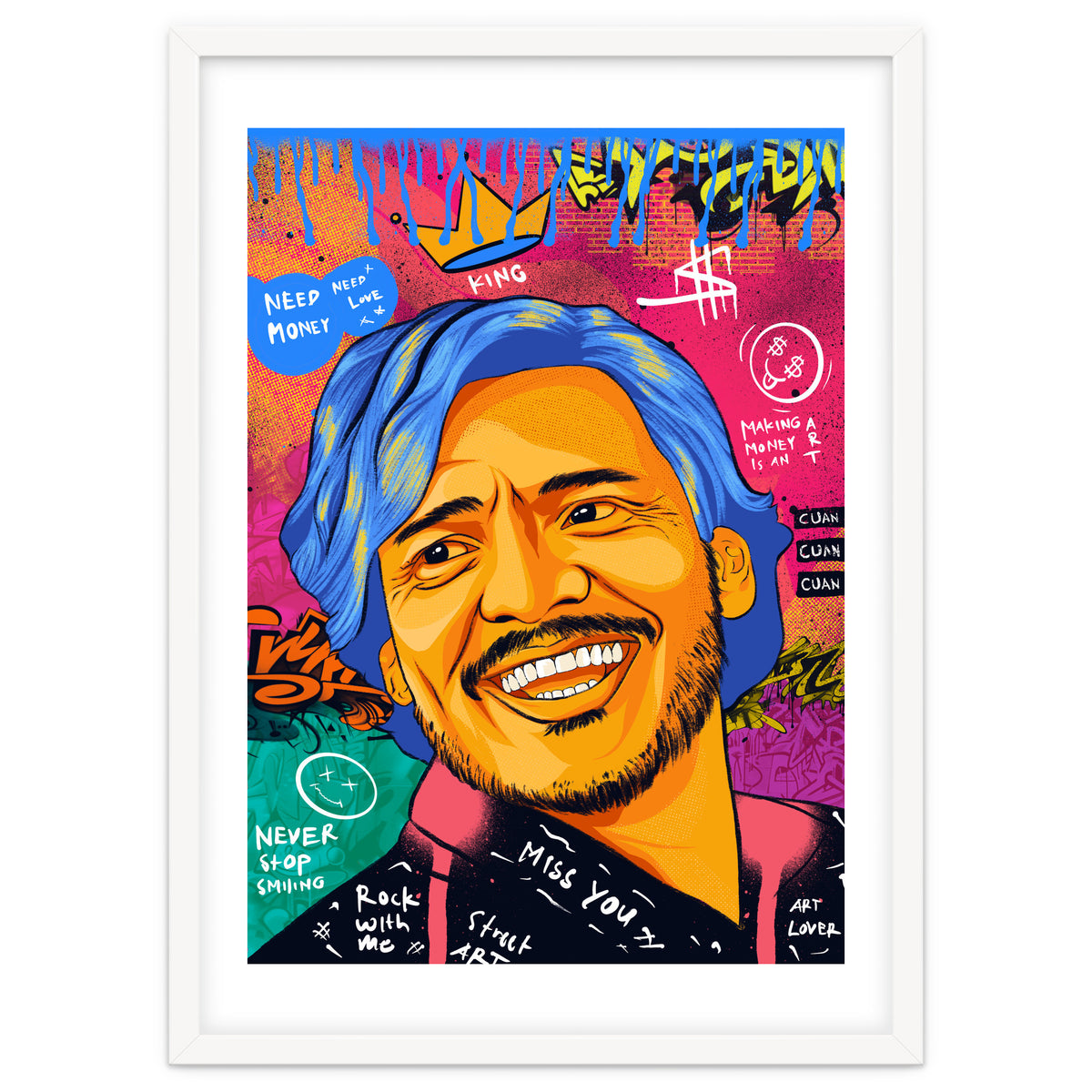 Nicolas Pedro Meme Part B